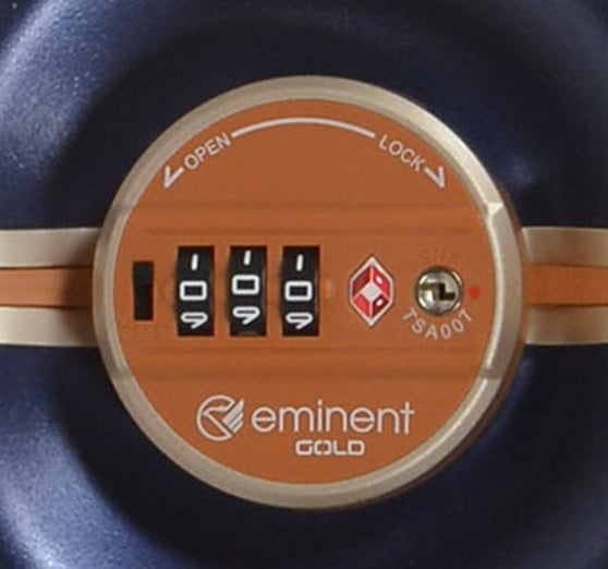 Eminent Ersatzschloss 522L#309200120P-9200121P