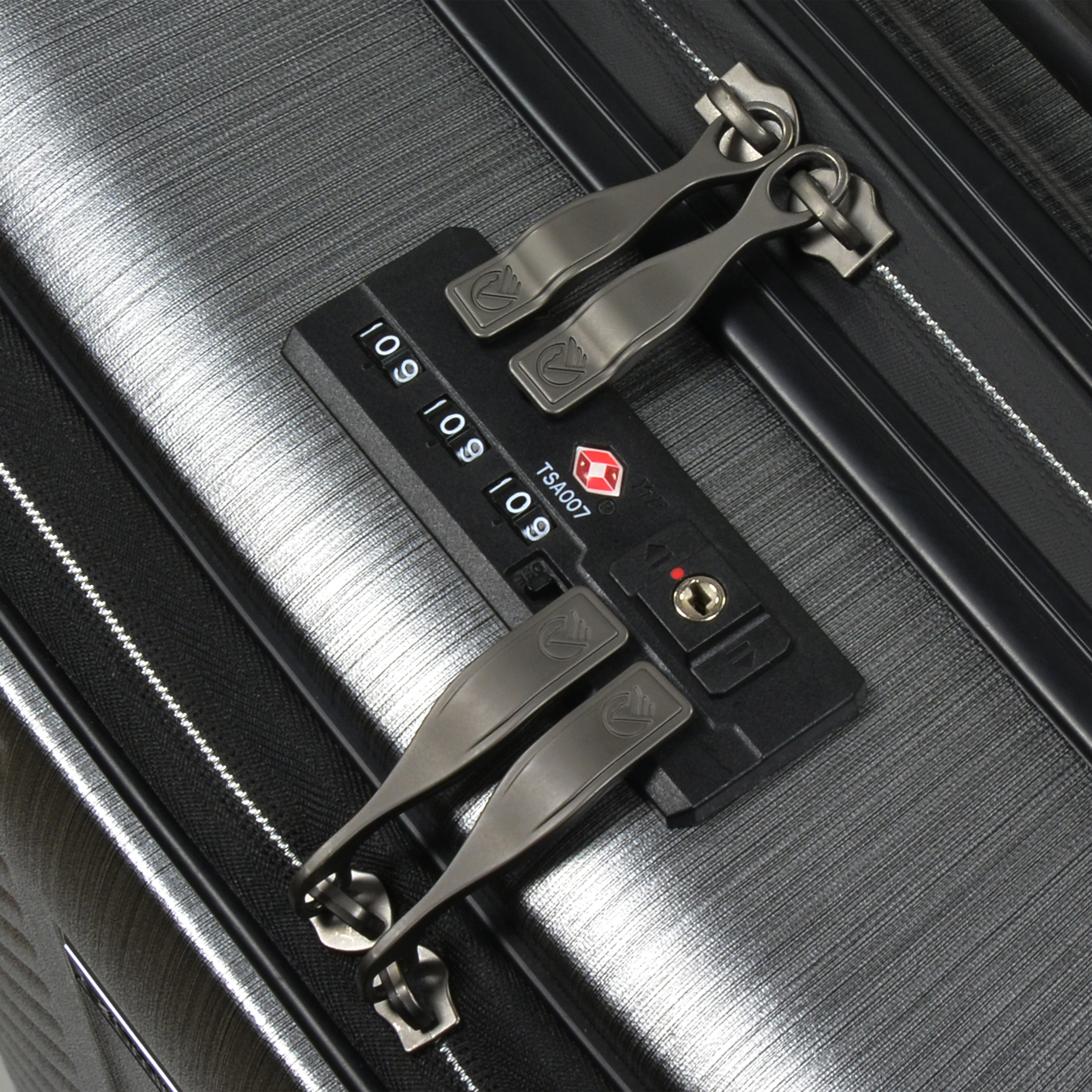 Case-Star Ersatzschloss 522L#100100102P