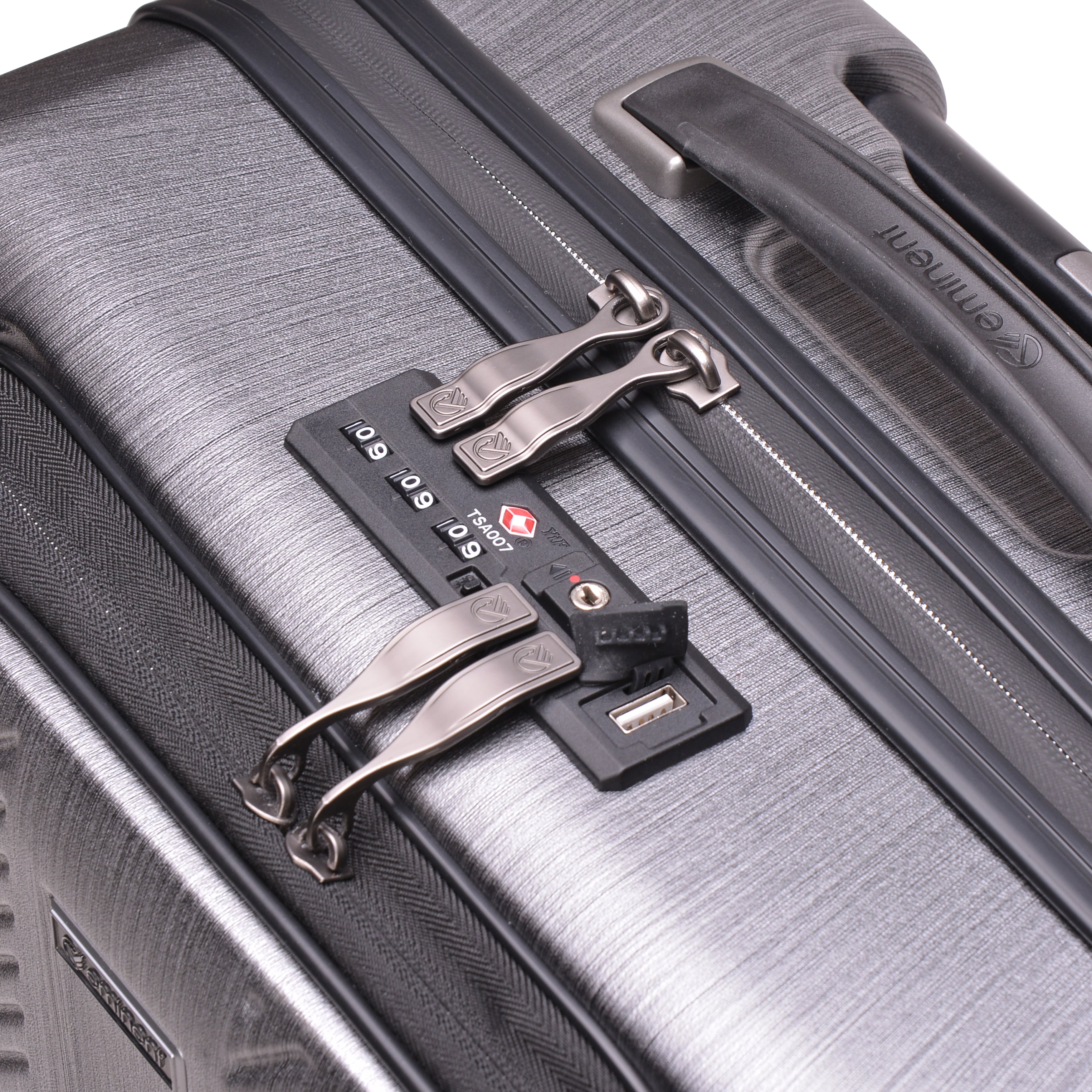 Eminent Ersatzschloss 522L#312600101P