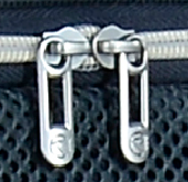 Eminent Ersatz-Innenraum Reißverschluss-Zieher 557M#528210101P