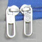 Eminent Ersatz Innenraum Reißverschluss-Zieher 557M#520410201P