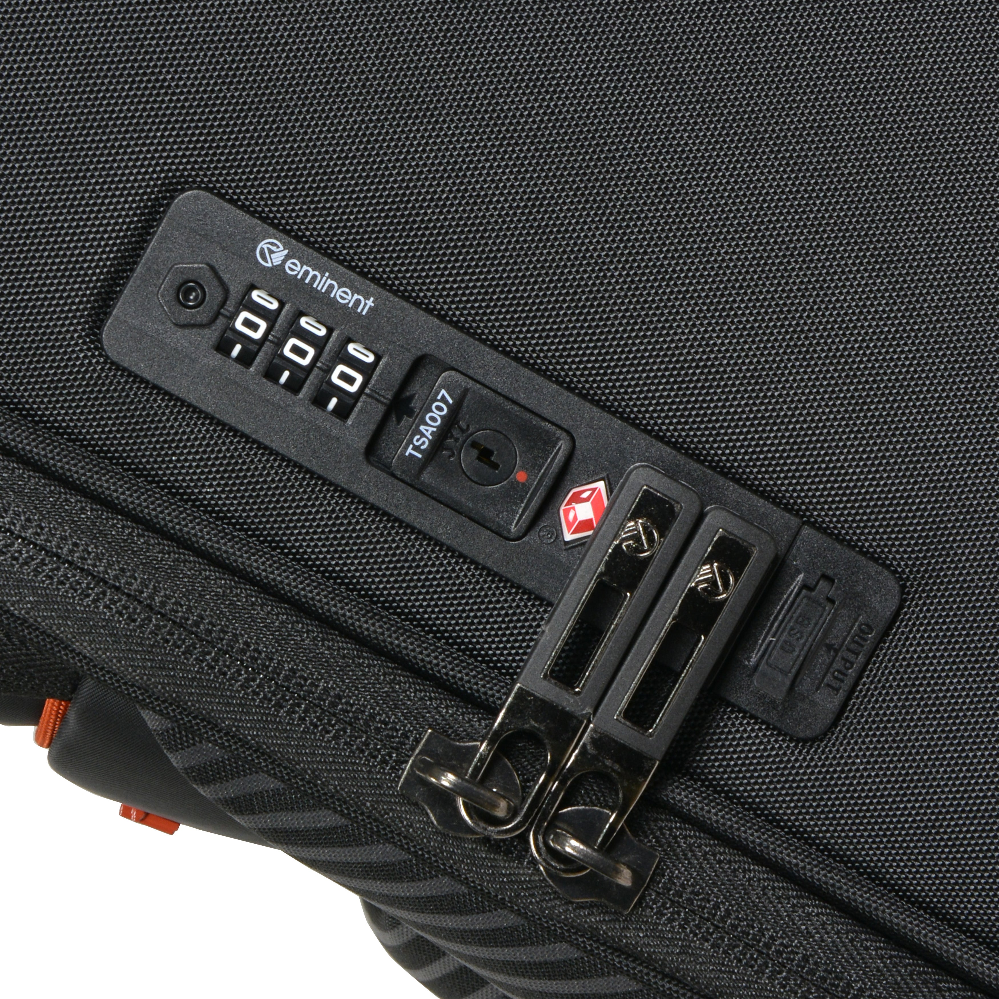 Eminent Ersatz Reißverschluss-Zieher 557M#827140102P