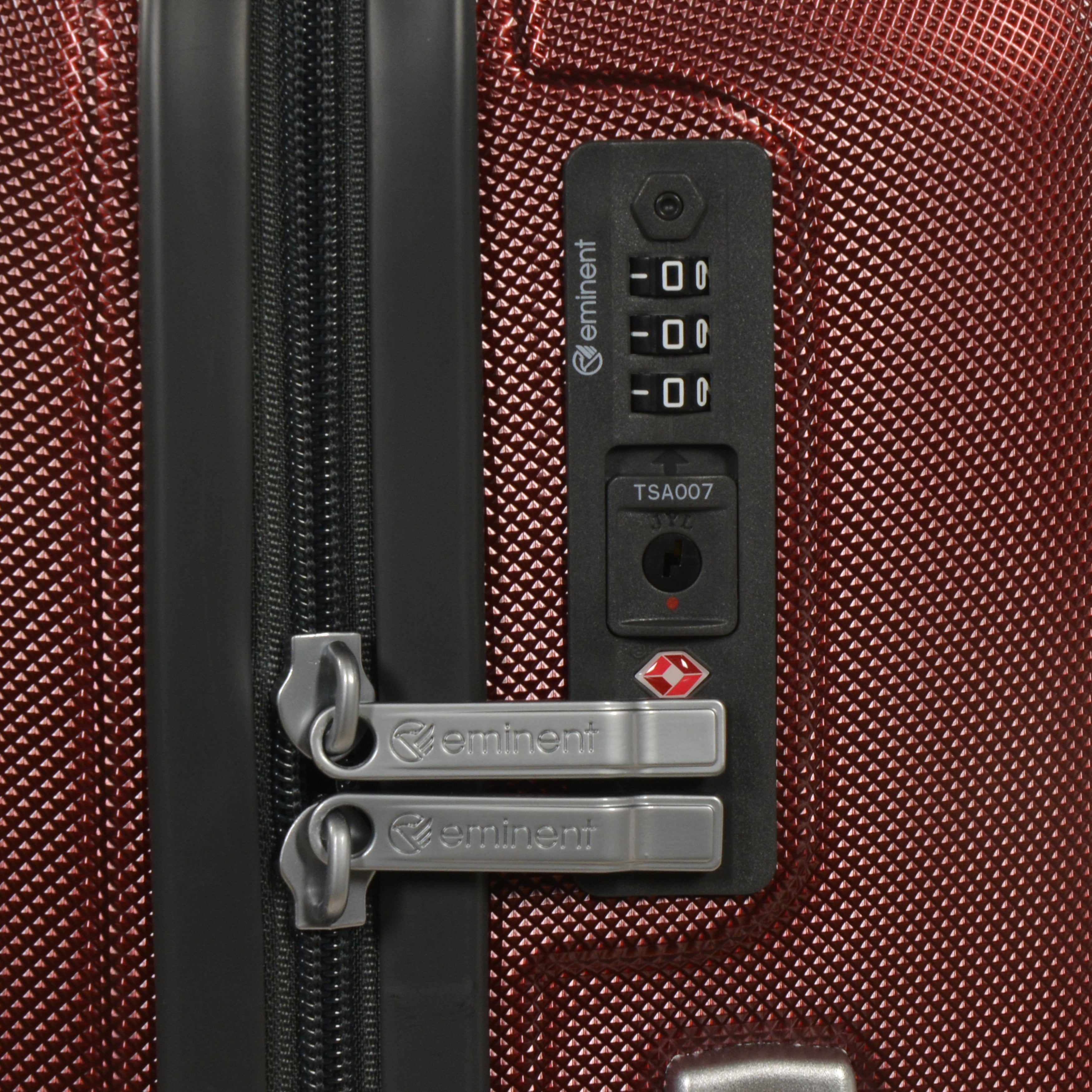 Eminent Ersatz Reißverschluss-Zieher 557M#829210201P