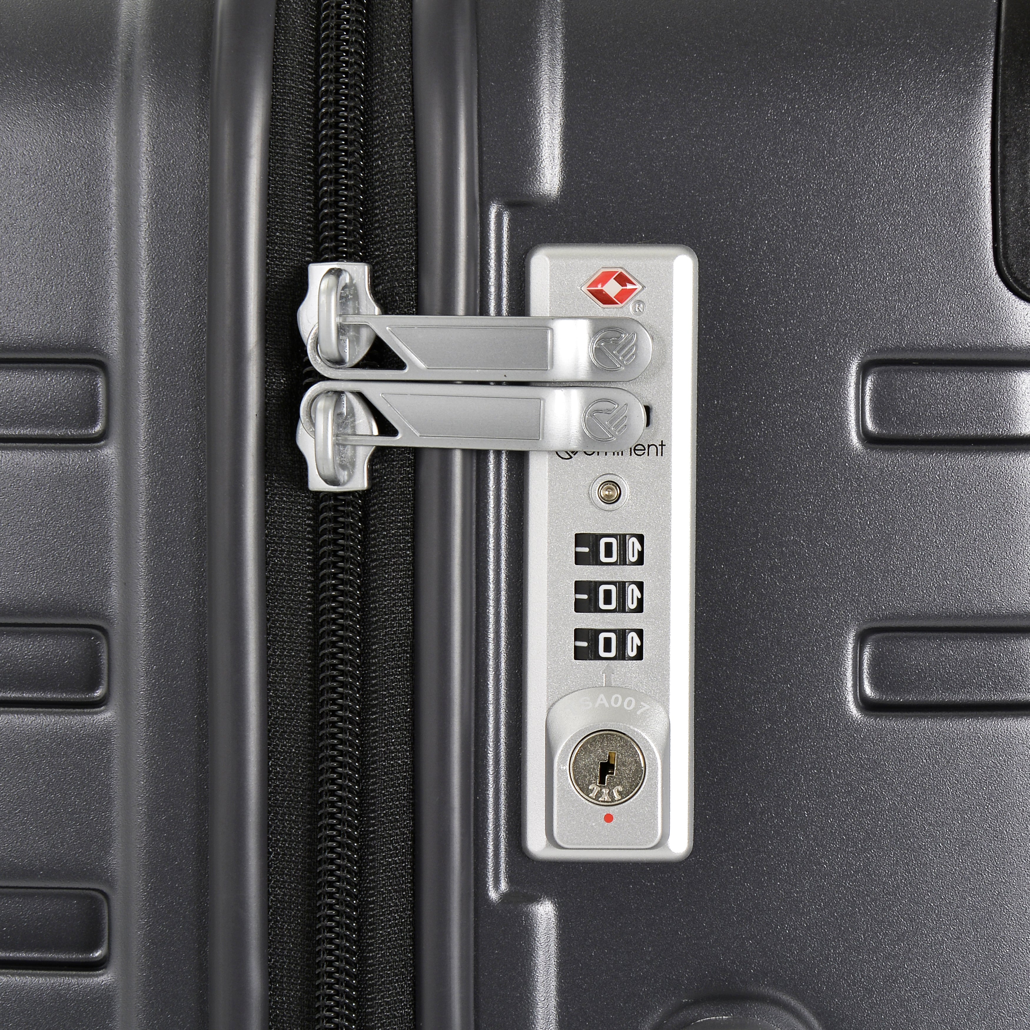 Eminent Replacement Zipper Puller 557M#829410301P-01P