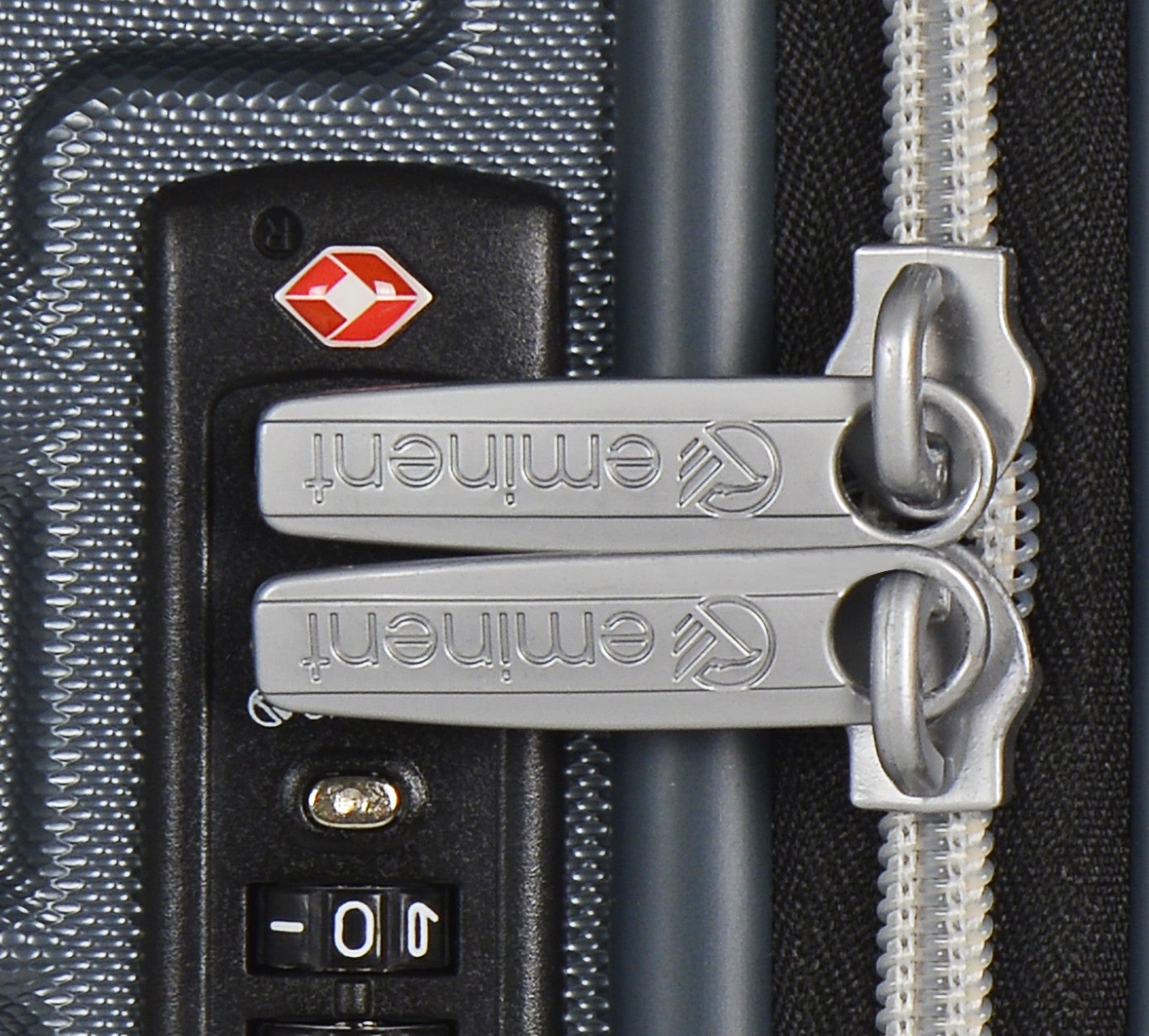 Eminent Ersatz Reißverschluss-Zieher 557M#821510201P