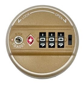 Eminent Ersatzschloss 522L#309200116P-9200117P