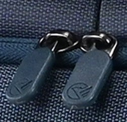 Eminent Ersatz Außen Reißverschluss-Zieher 557M#B17110012P