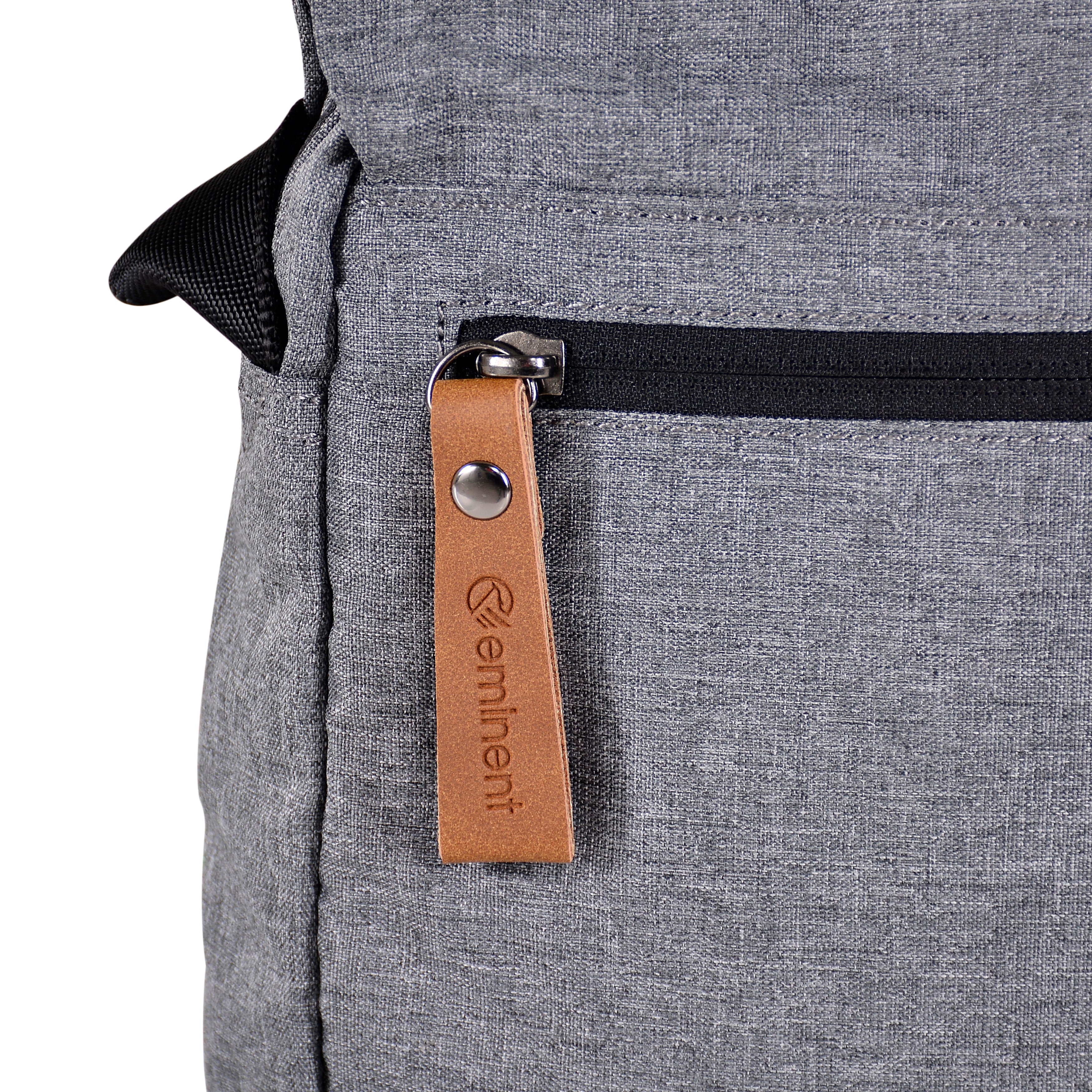 Eminent Ersatz Außen Reißverschluss-Zieher 557M#6678101101P