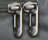 Eminent Ersatz-Innenraum Reißverschluss-Zieher 557M#520411401P