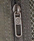 Eminent Ersatz-Innenraum Reißverschluss-Zieher 557M#507210601P