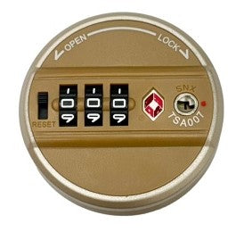 Eminent Ersatzschloss 522L#309200116P-9200117P 