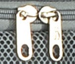 Eminent Ersatz-Innenraum Reißverschluss-Zieher 557M#523110101P 